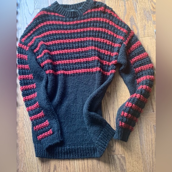 Zara Man Oversized sweater Unisex 🌟HP🌟 - Picture 4 of 7